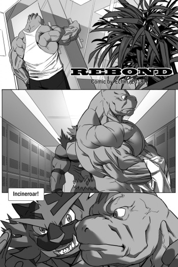[echin][Rebond][English] cover
