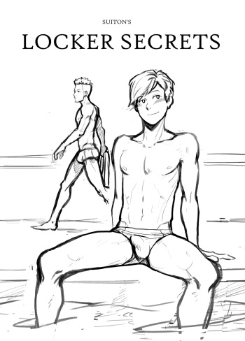 [Suiton00] Locker Secrets (original sketch version) cover