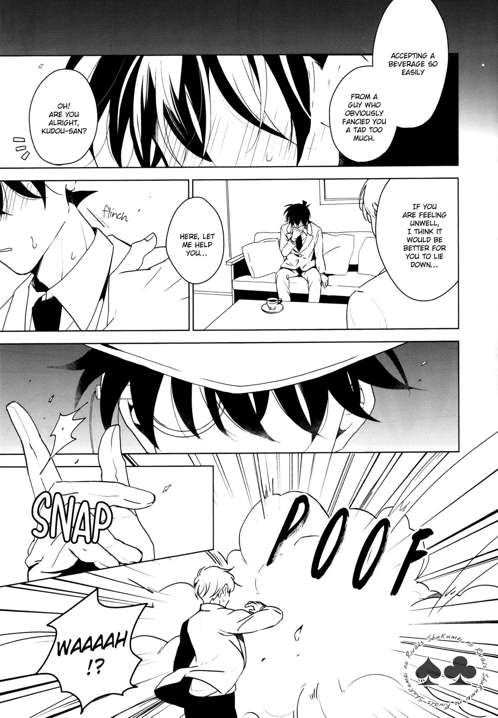 Kawaii Akuma | My Sweet Devil page 4 full