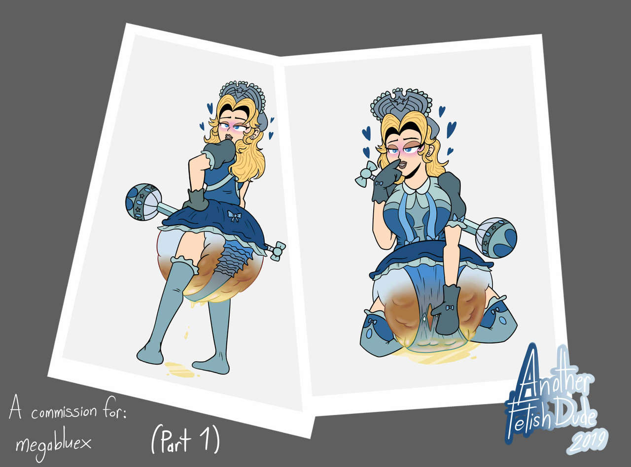 Artist - AnotherFetishDude page 6 full