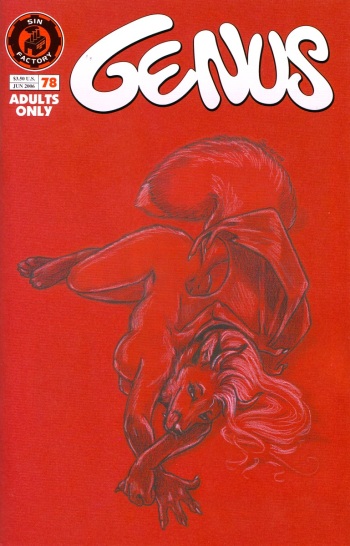 Genus #78 cover