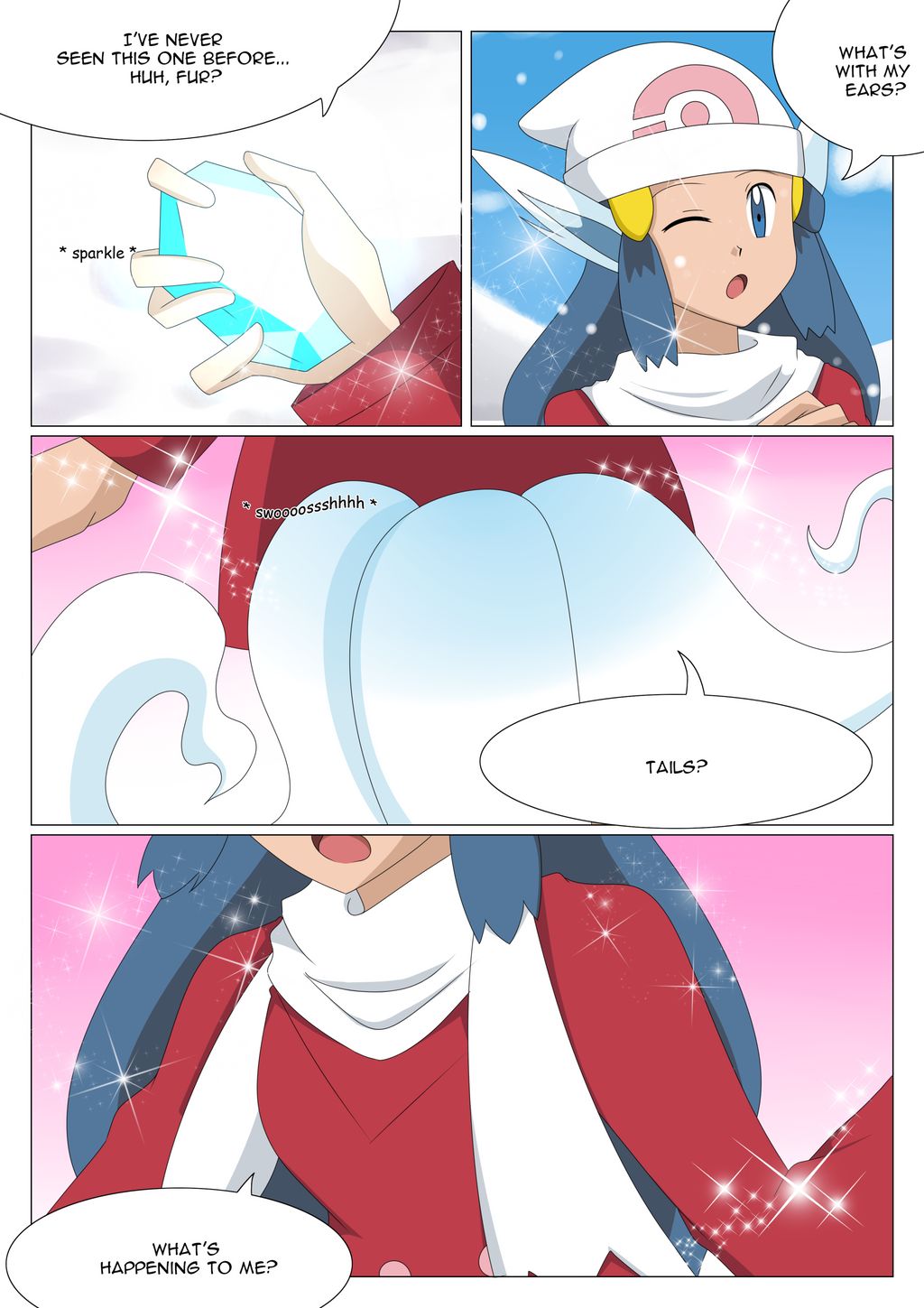 Dawn of Aurora Tf page 2 full