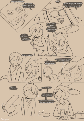 [Funkybun] Portals cover