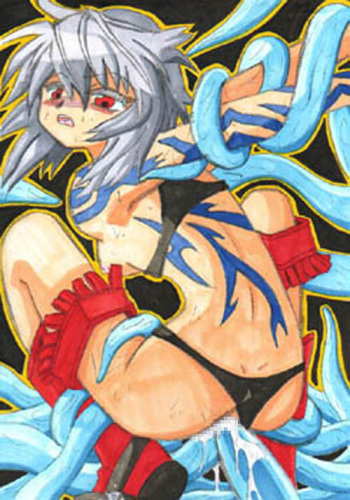 [MYON+1] Bakuretsu Tenshi cover