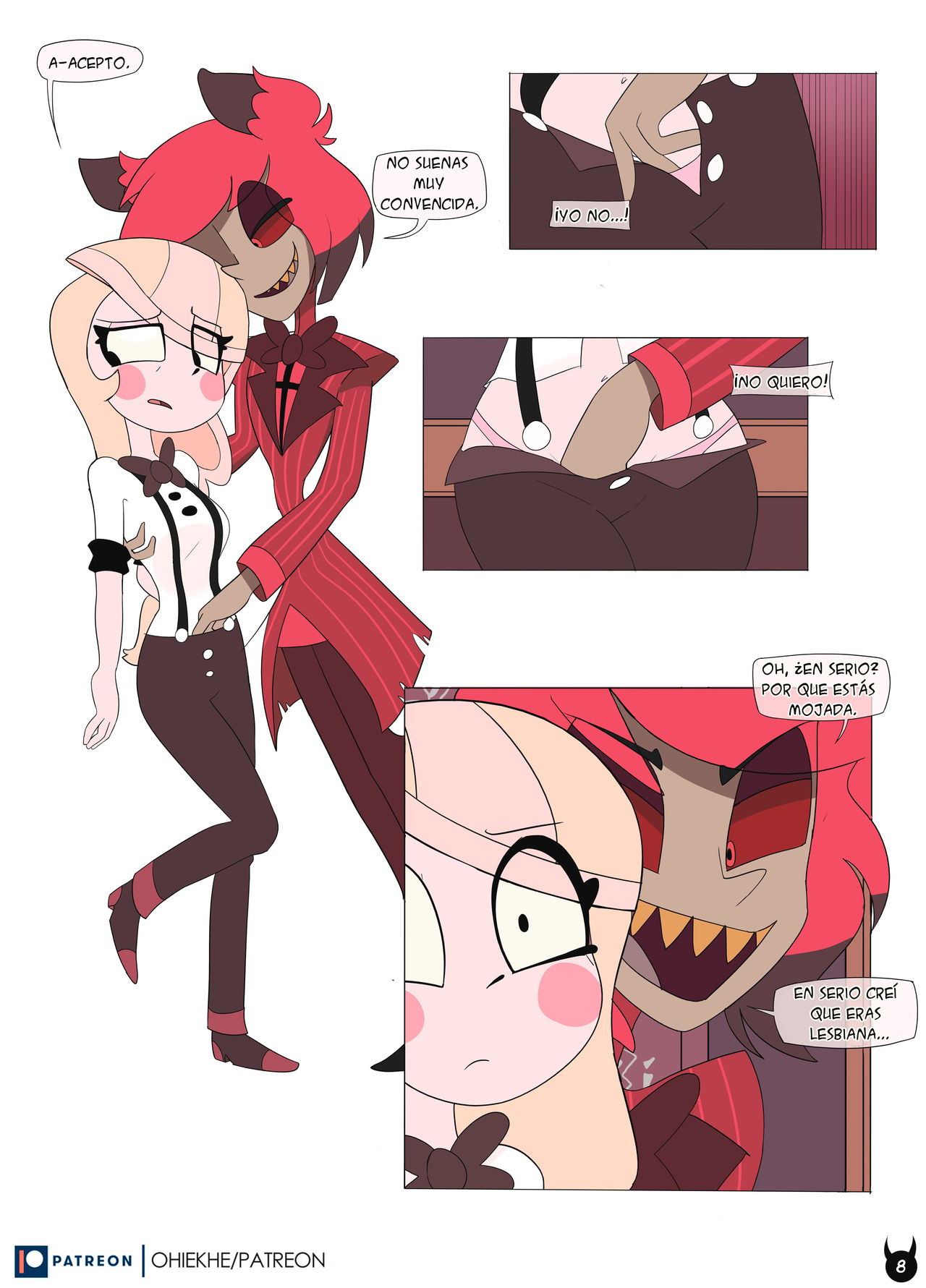 The Deal page 11 full