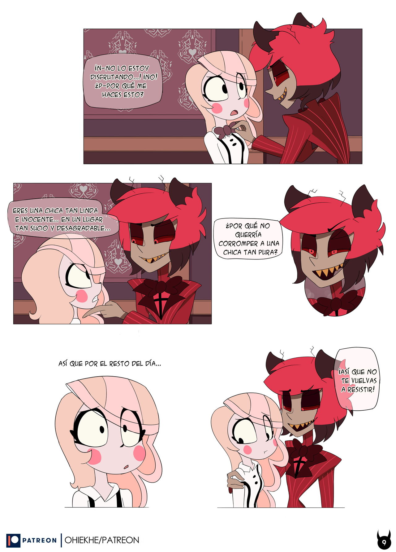 The Deal page 12 full