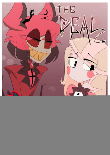 [Ohiekhe] The Deal (Hazbin Hotel) [Spanish] [Ongoing] cover