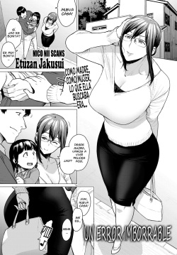 Kienai Ayamachi | Un Error Imborrable