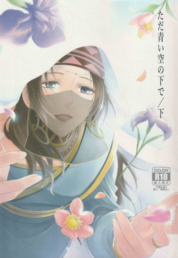 (Dai 18-ji ROOT4to5) [RIX (Mamiya)] Tada Aoi Sora no Shita de / Ge (Fate/Grand Order) cover