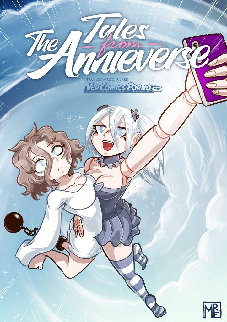 Tales from the Annieverse: Hereafter Annie page 1 full