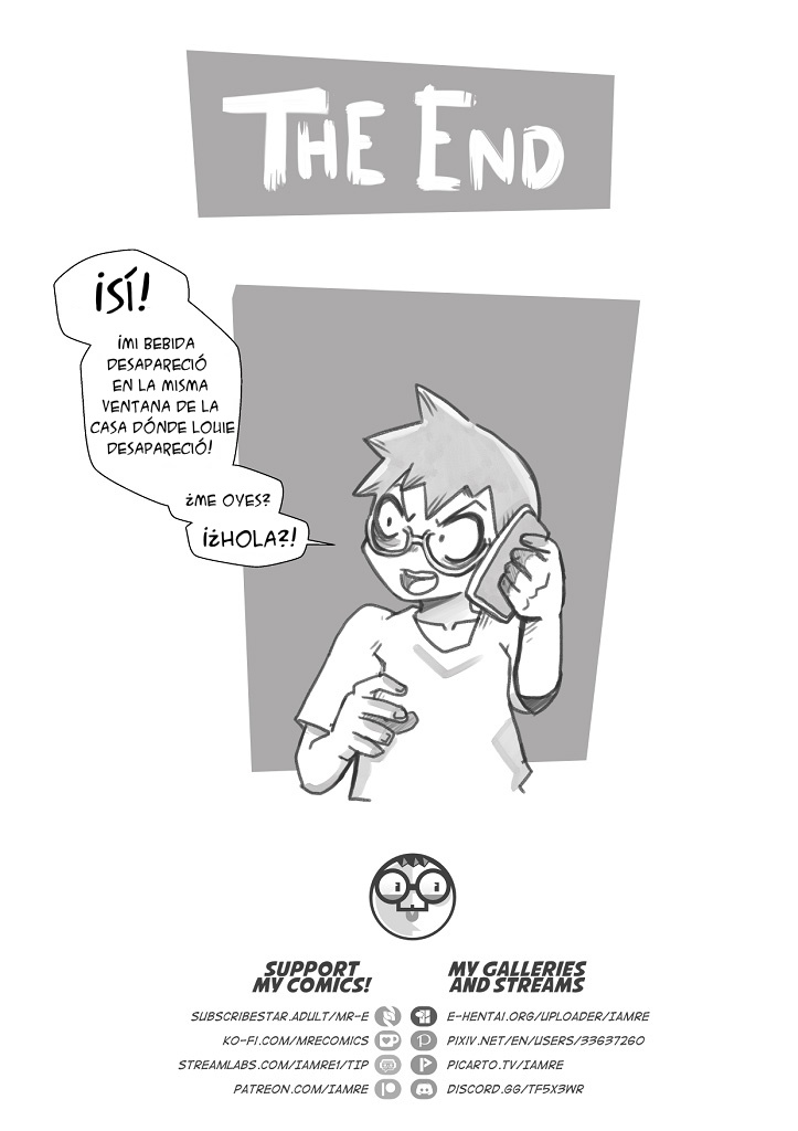 Tales from the Annieverse: Hereafter Annie page 11 full