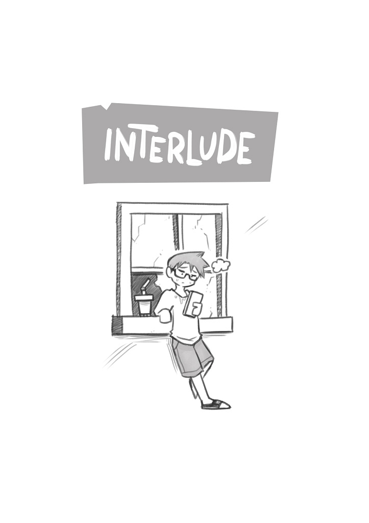 Tales from the Annieverse: Hereafter Annie page 6 full