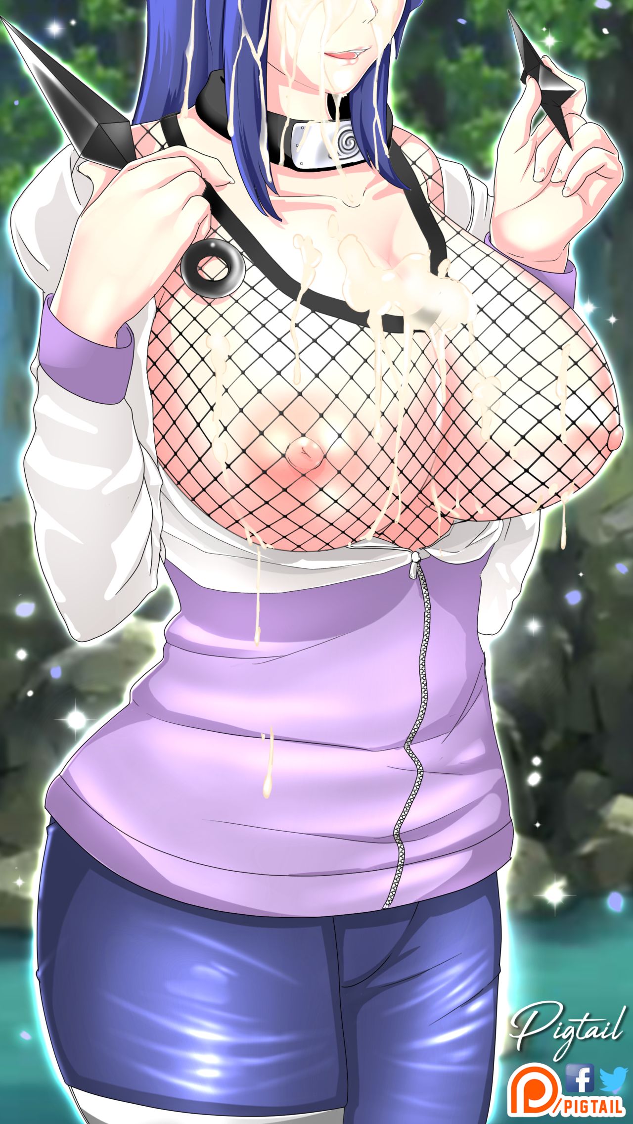 Artist - Sodomi Pigtail page 1 full