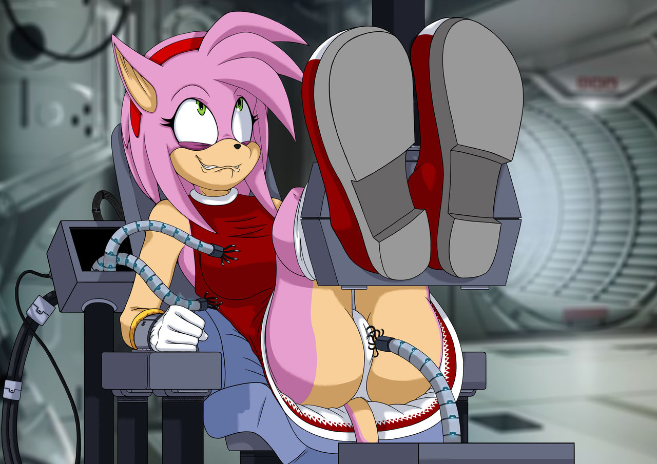 Amy Rose pack Dazidentevil page 10 full
