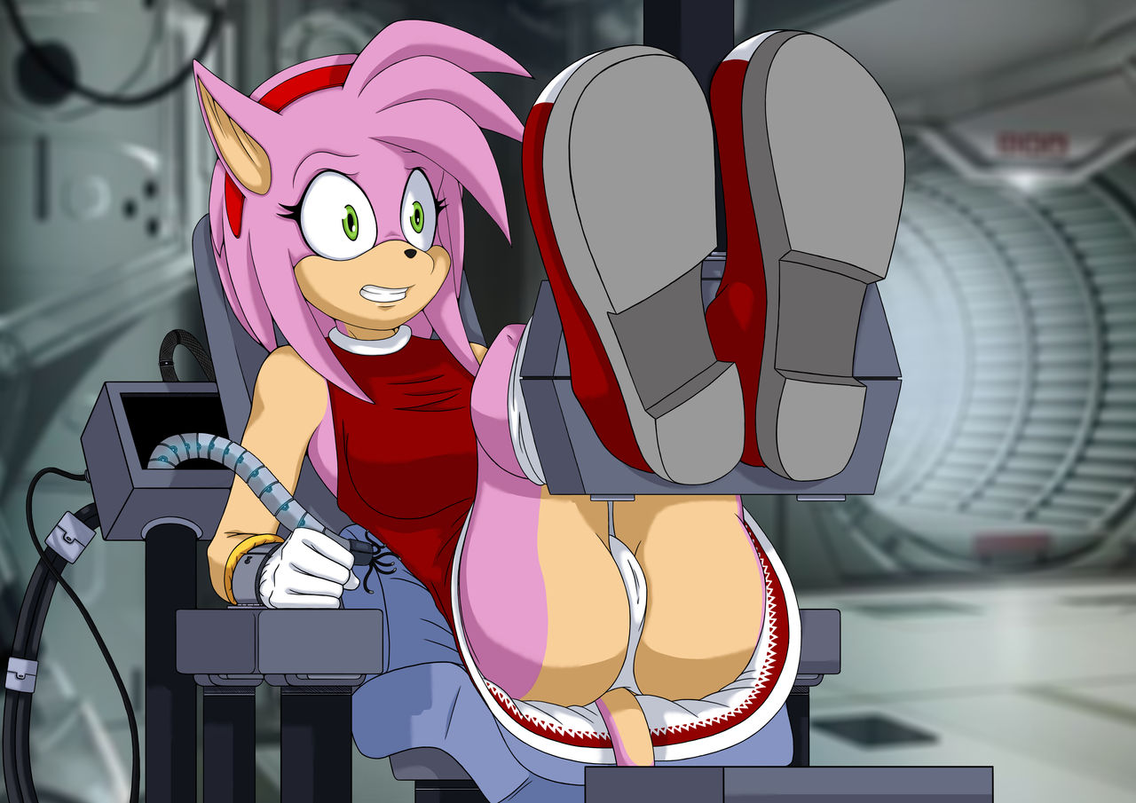 Amy Rose pack Dazidentevil page 2 full