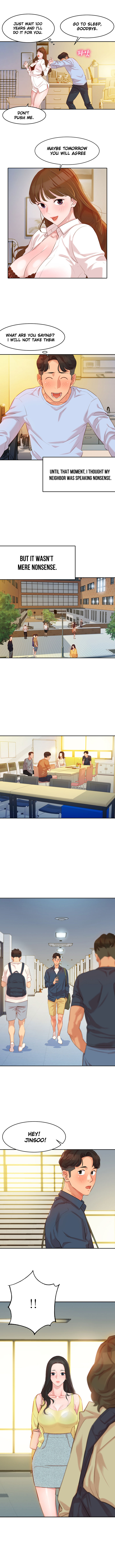 Goddess Stargram Ch. 3 page 11 full