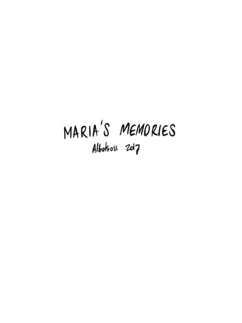 [Albatross] Maria's Memories cover