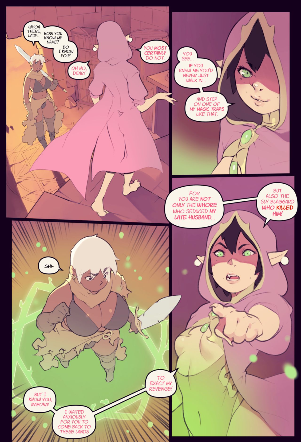 The Prey 3 page 3 full