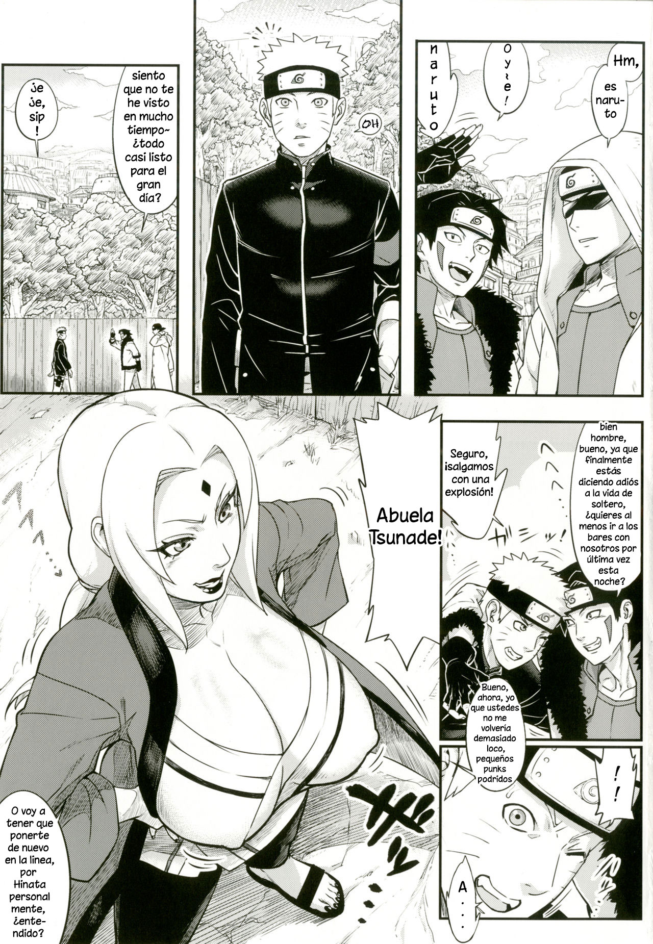Jukumitsuki Intouden 2 | Debauchery of a Mature Honeypot Princess Ch 2 page 2 full