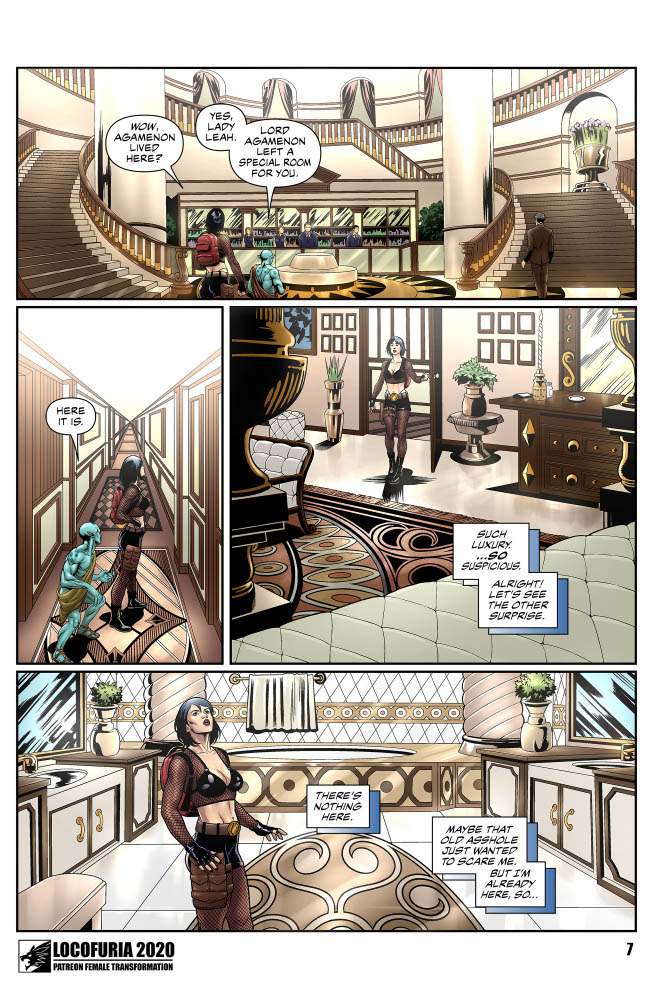 Locofuria - Cards & Scales page 10 full
