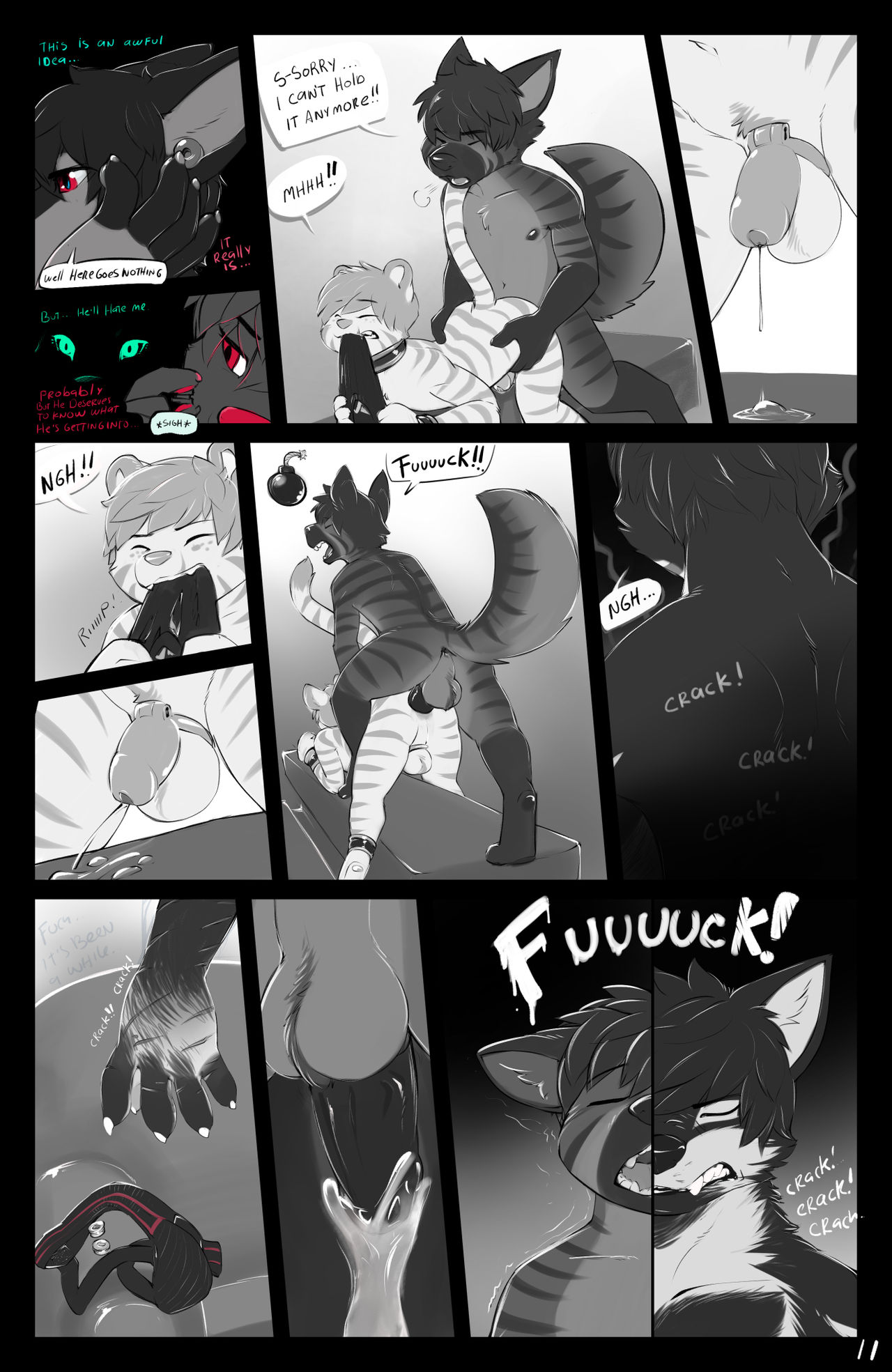 Crossroads page 11 full