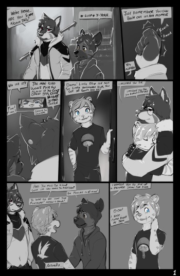 [Bastion] Crossroads (Ongoing) cover