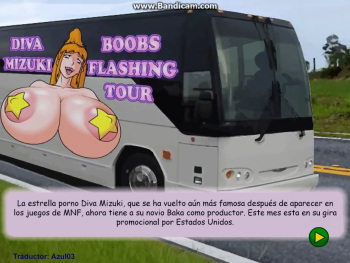 [Meet'n'Fuck]  Mizuki Tour (Spanish) (Animated) cover