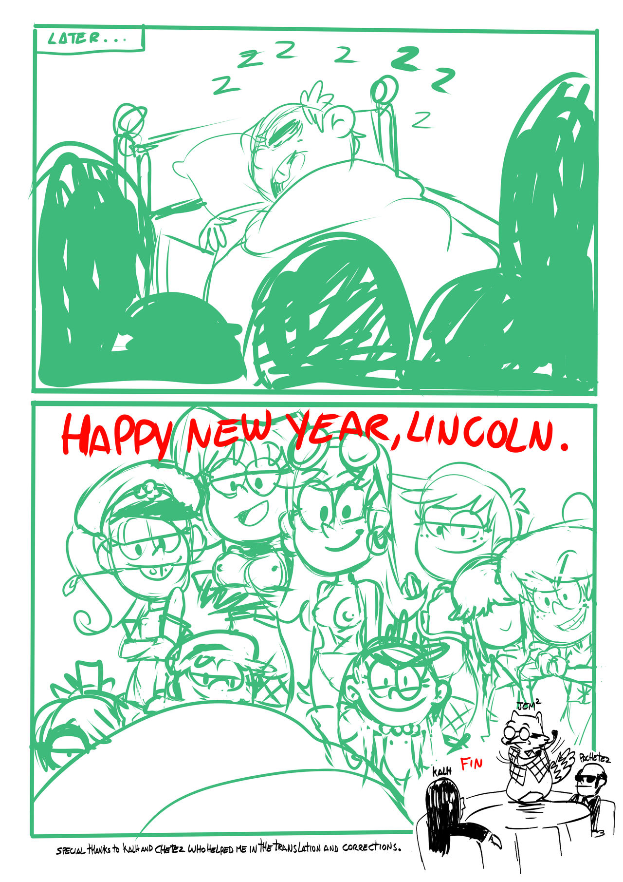 Christmas Cards page 12 full