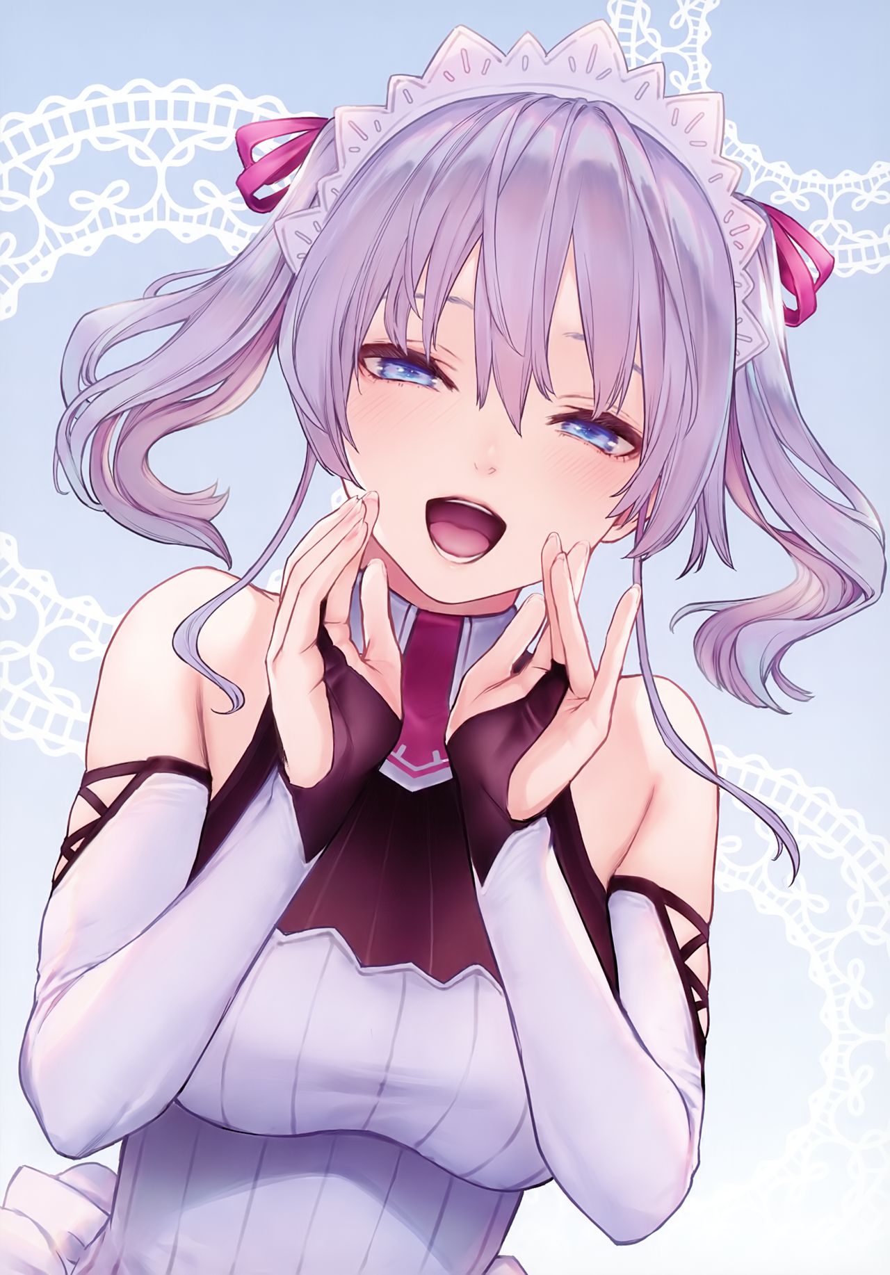 Temptation -Premium Illustration Card Book- page 2 full
