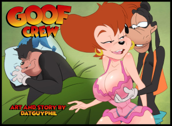 Datguyphil - Goof Crew cover
