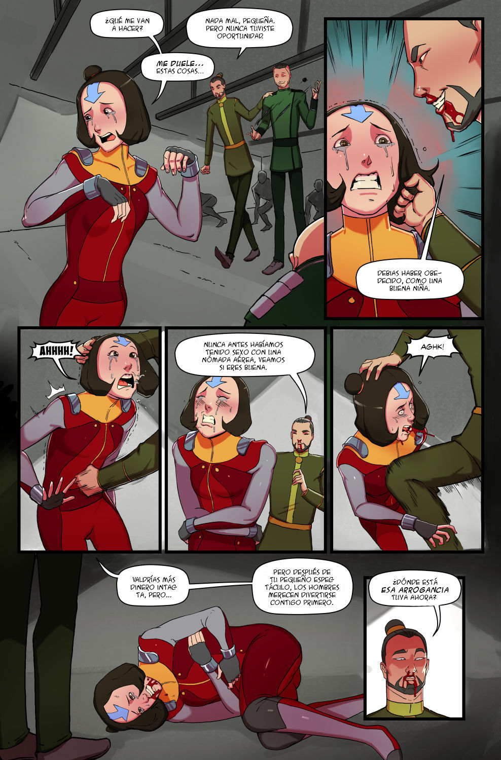 Slavebender page 5 full