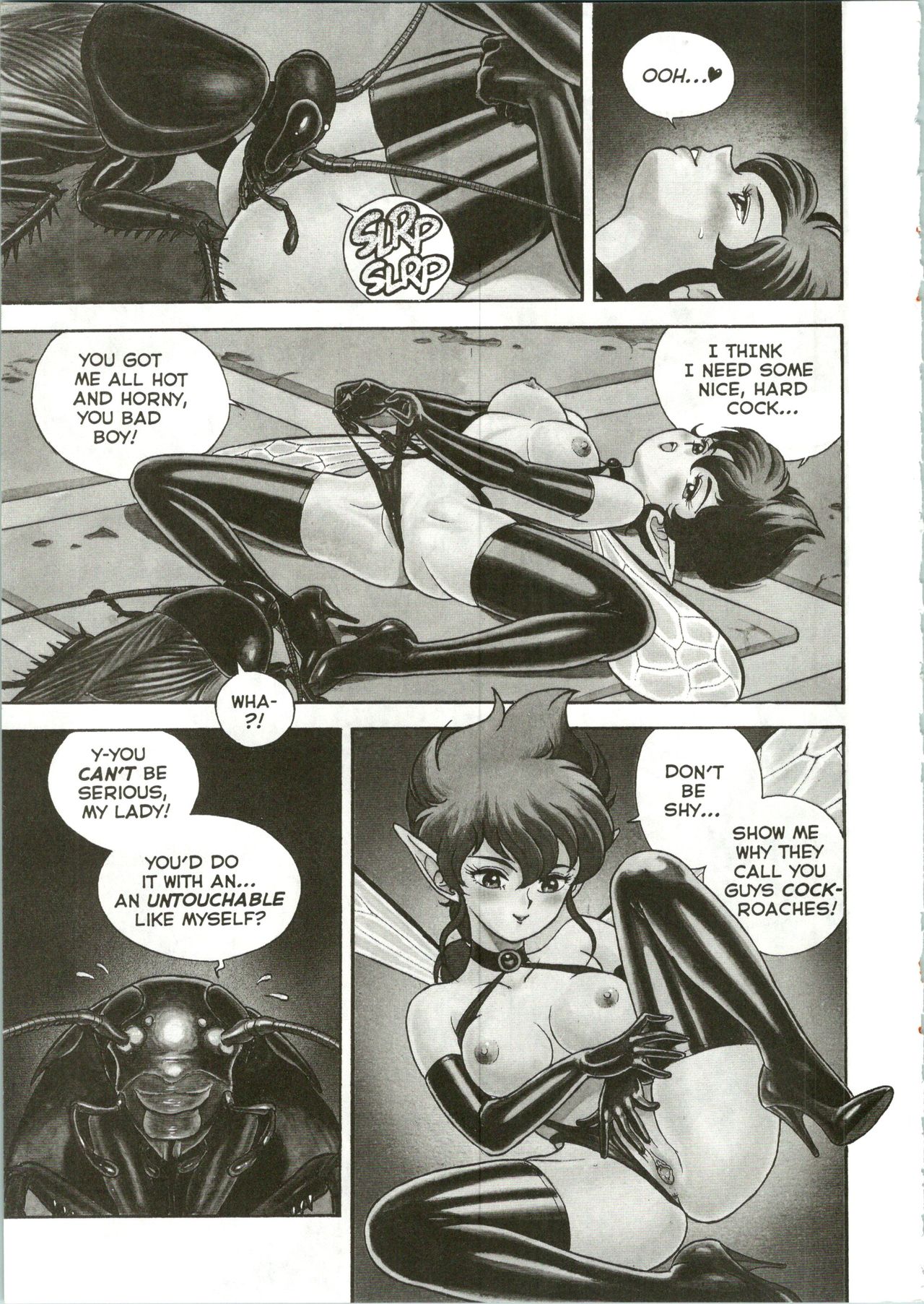 The New Bondage Fairies 09 page 6 full