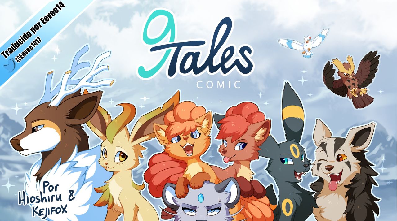 9Tales  Episodio 0 - Prologo page 10 full