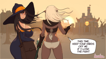 [Lewdua] First adventure cover