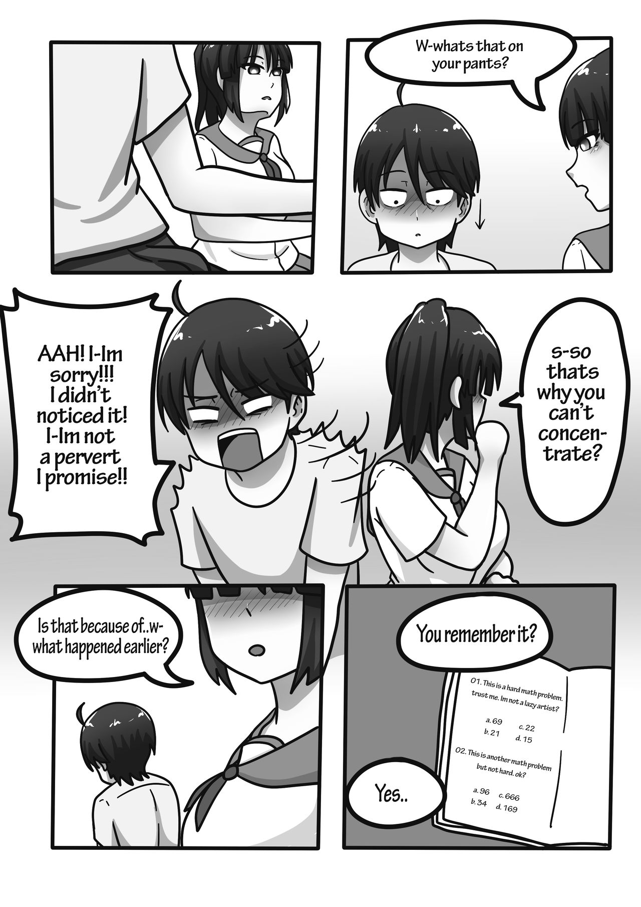 Onee-san's Love page 11 full