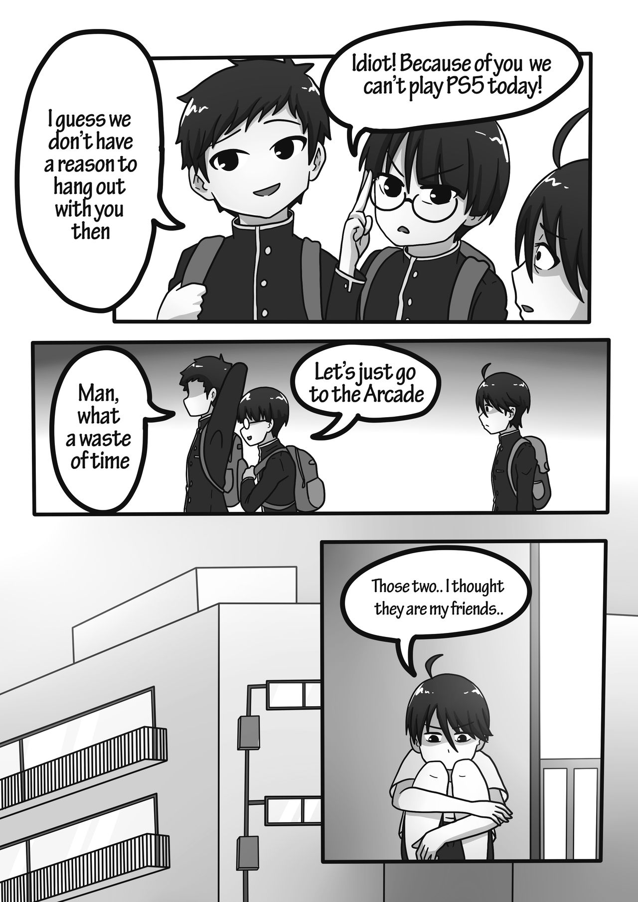 Onee-san's Love page 5 full