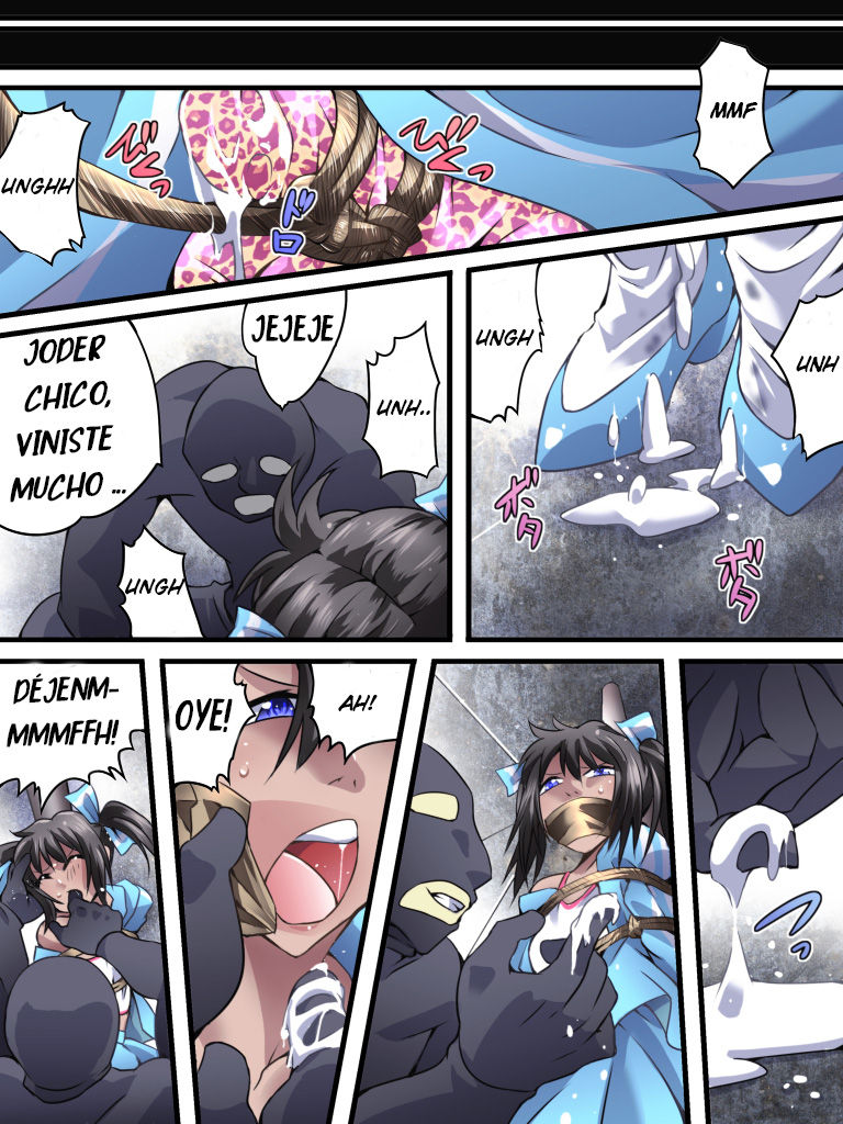 Yokubou Kaiki Dai 554 Shou -Mesu Ochi Kan Sareta Natsu. Yuukai Sareta Idol wa Jitsu wa Otokonoko datta- page 11 full