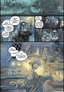 Cuentos De Lo MonjaInesperado