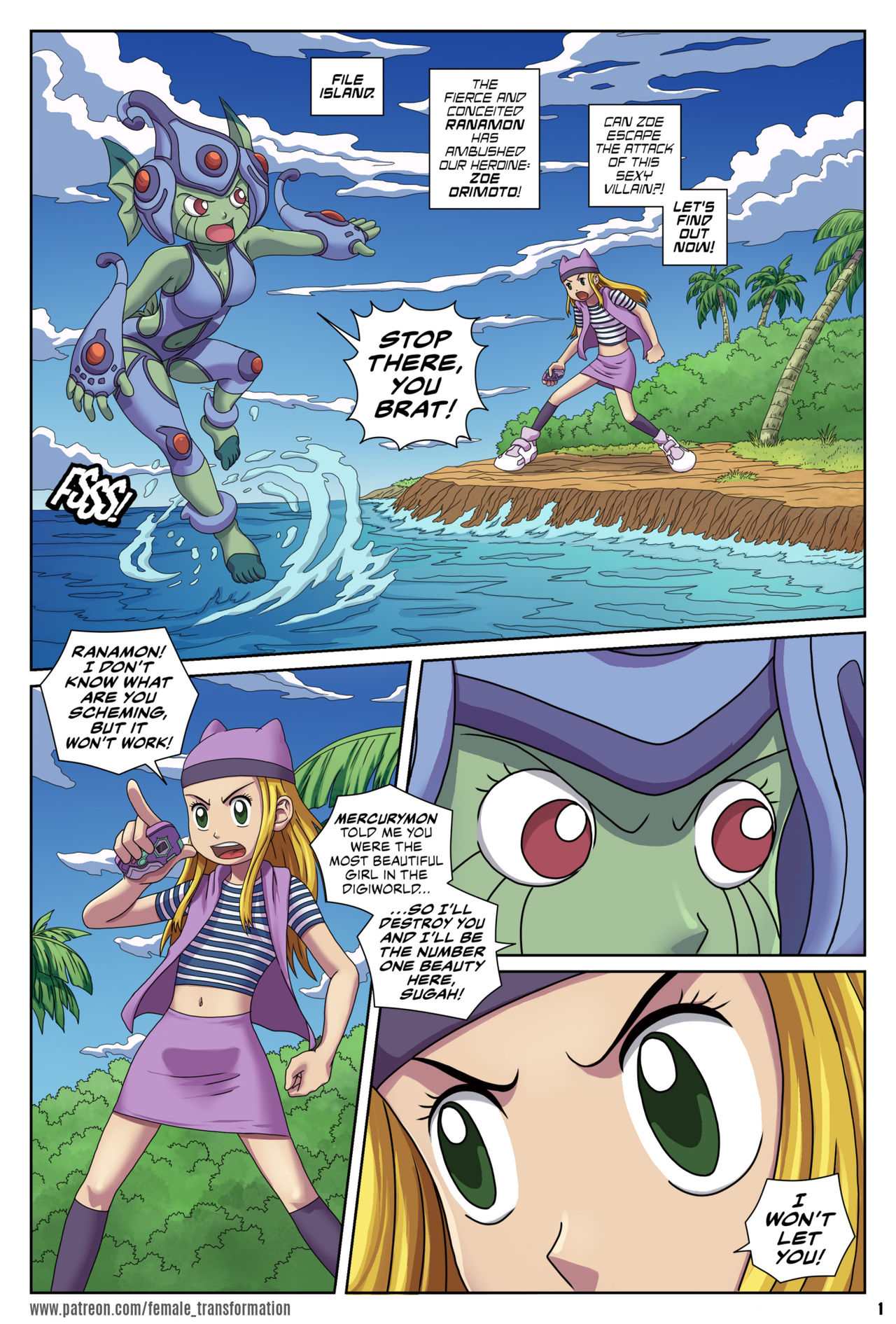 Locofuria - Digi-Glitch! page 4 full