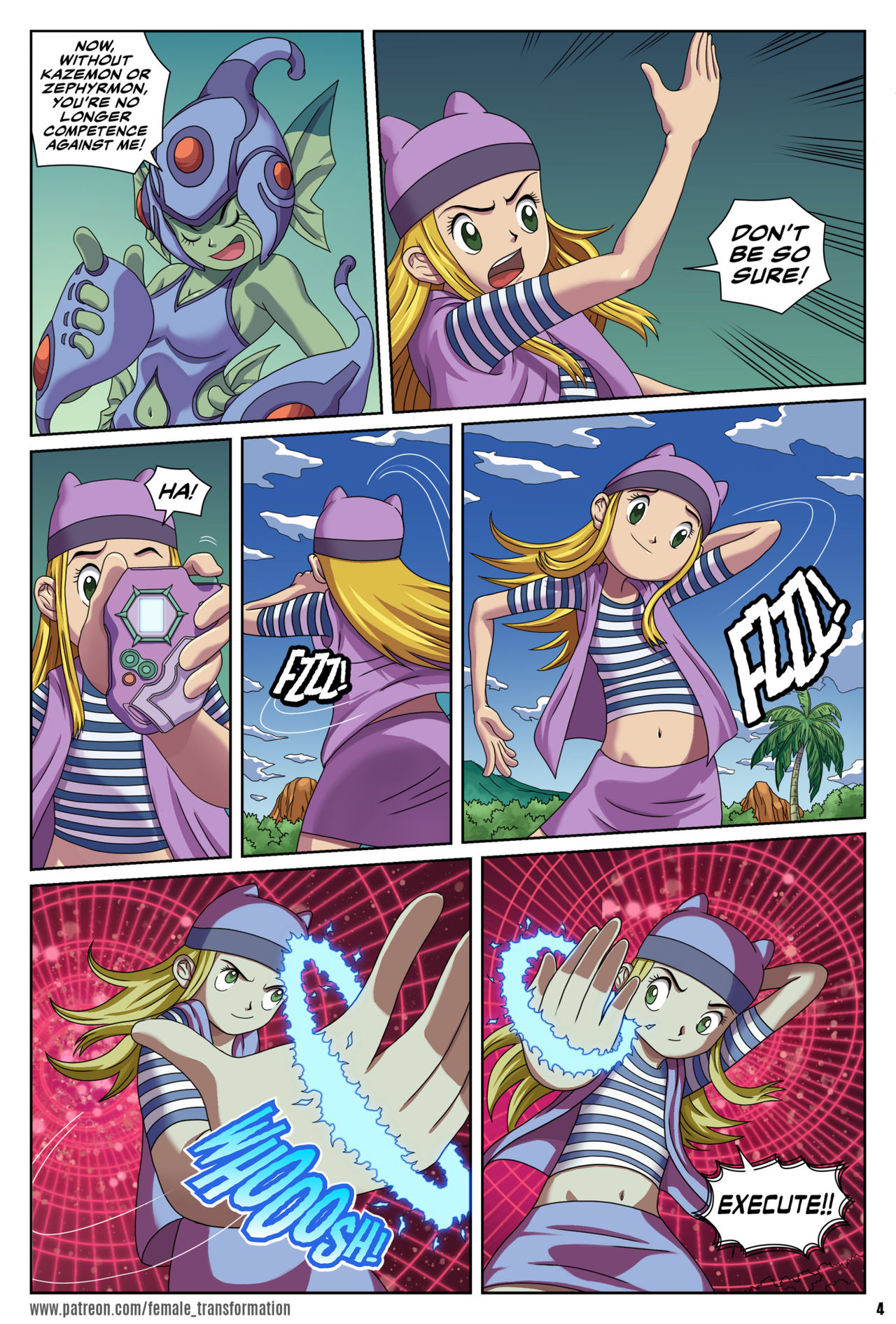 Locofuria - Digi-Glitch! page 7 full