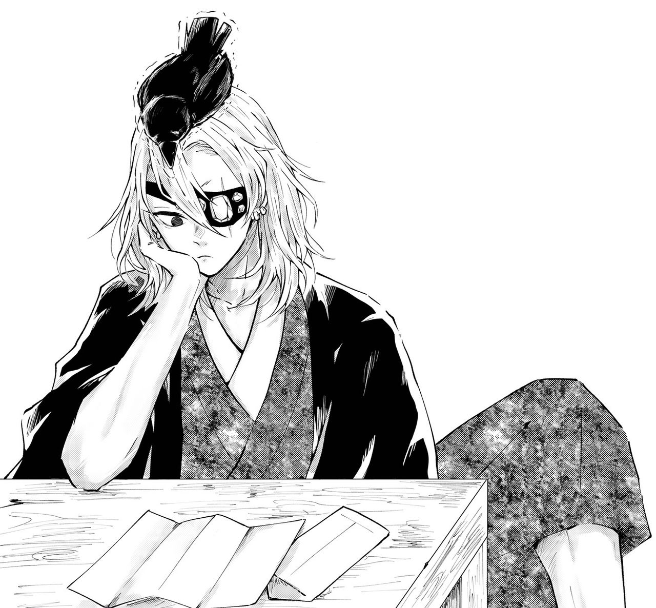 Futegiwana Shoya page 3 full