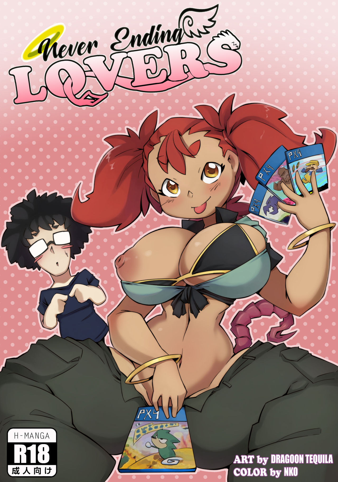 Never Ending Lovers page 1 full