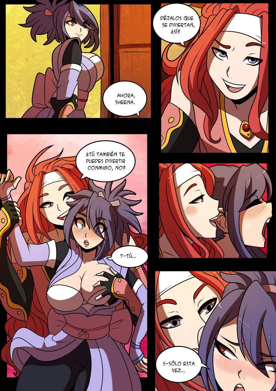 Unpurify me -  -  - Complete page 11 full
