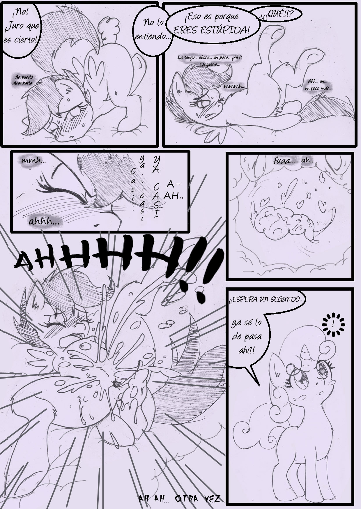 Cuddle Clouds page 11 full