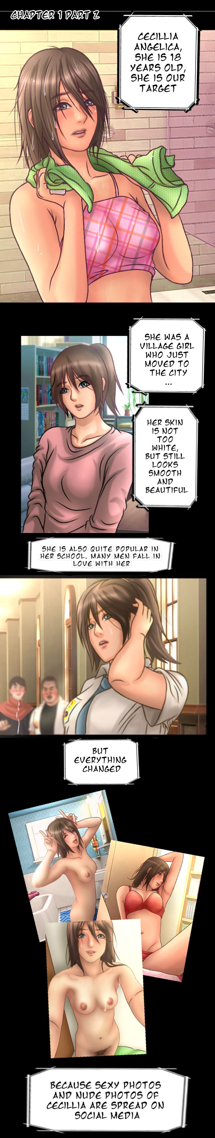 Snuff Girl -Girl Hunter- Part 2 page 2 full