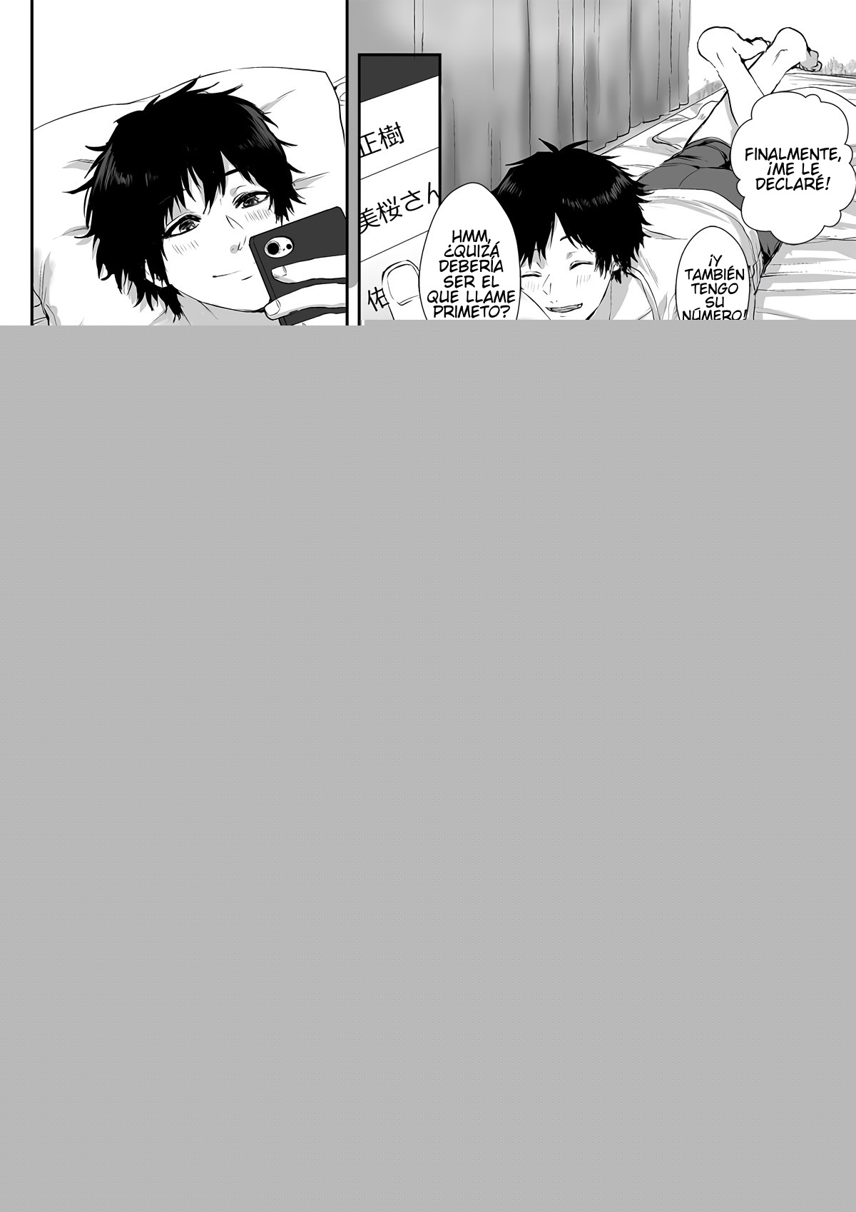 Kowasareta Hatsukoi | Primer amor roto page 10 full
