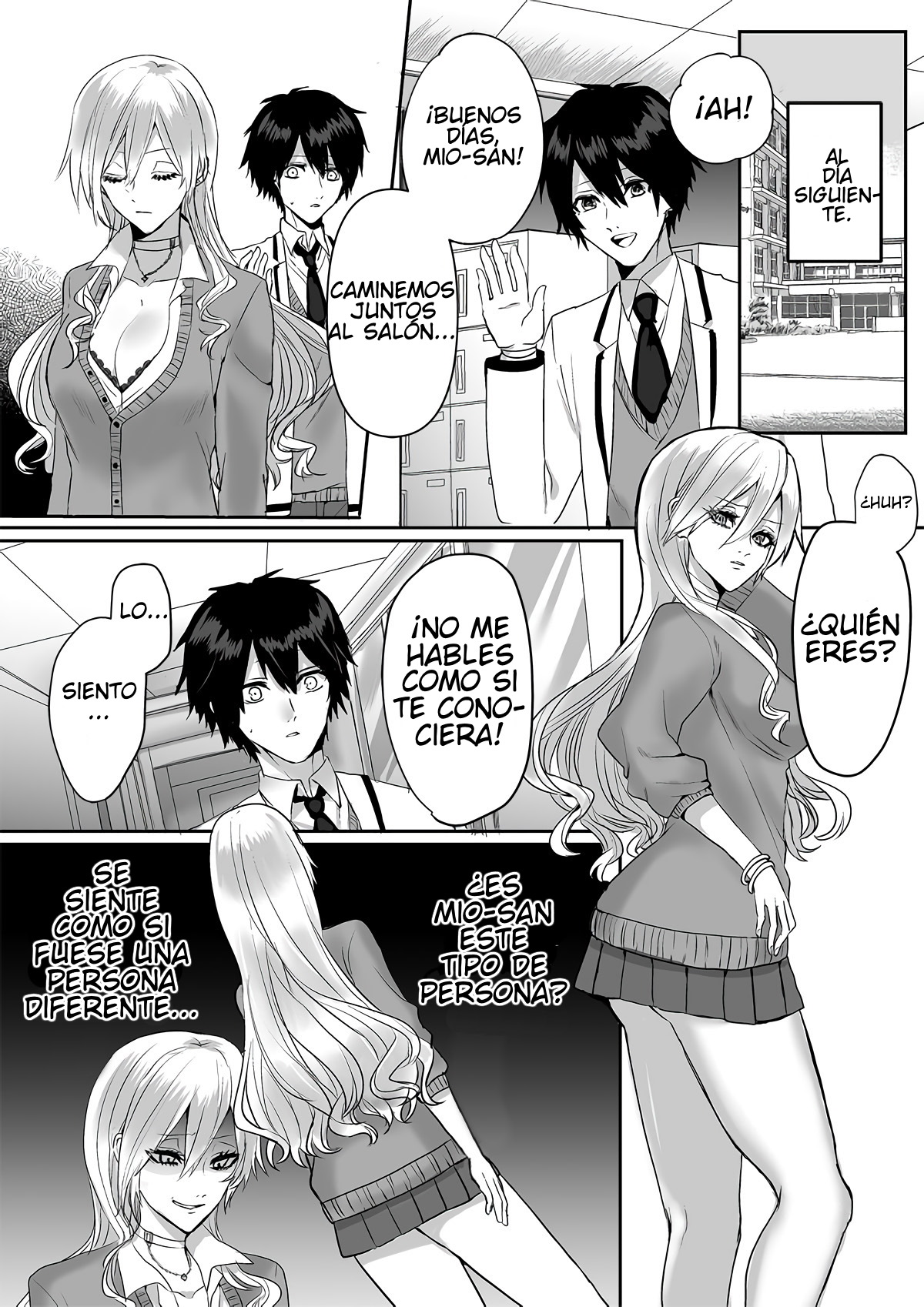 Kowasareta Hatsukoi | Primer amor roto page 11 full