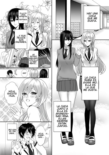 [Marialite] Kowasareta Hatsukoi | Primer amor roto [Spanish] cover