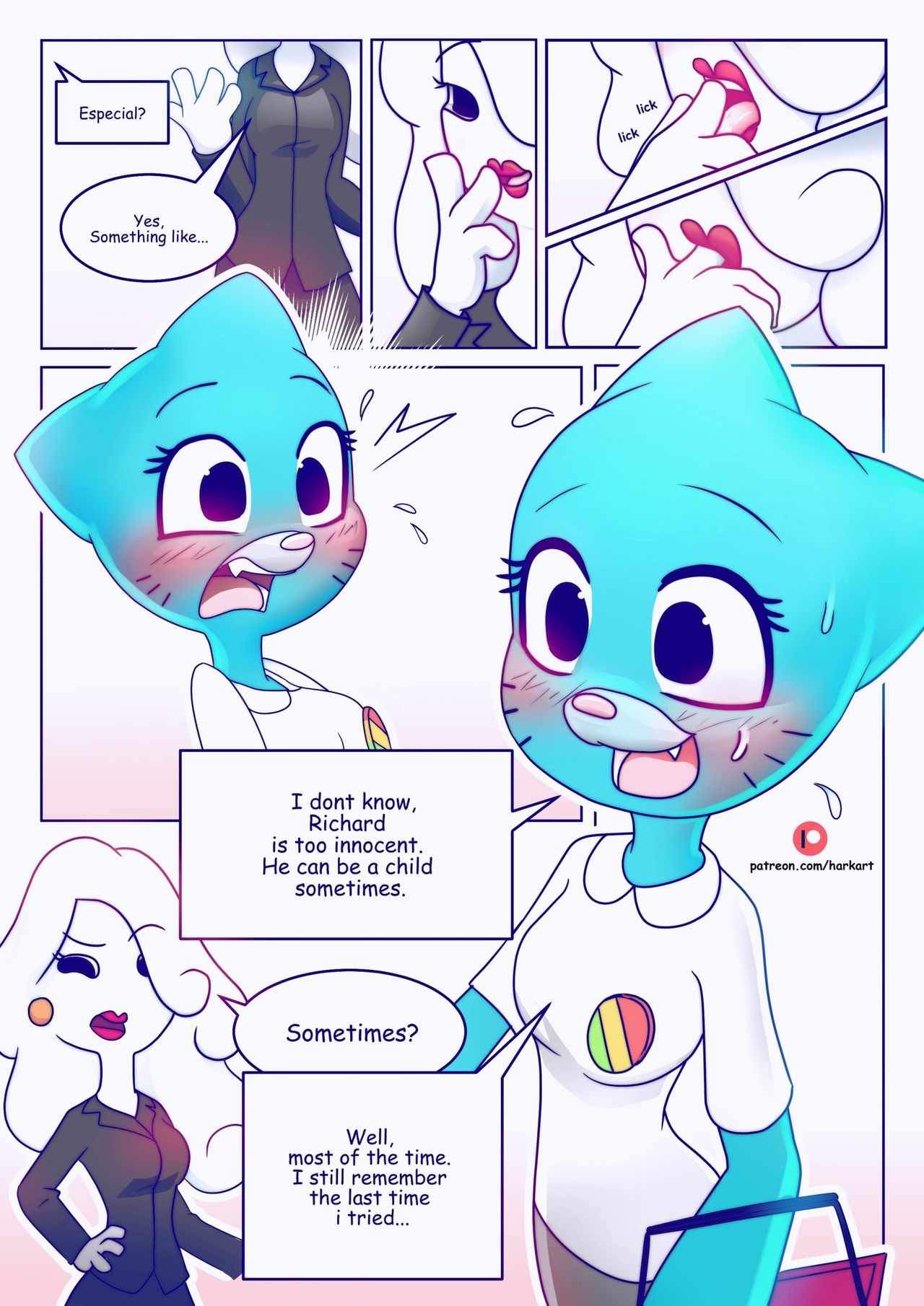 The Amazing Surprise page 3 full