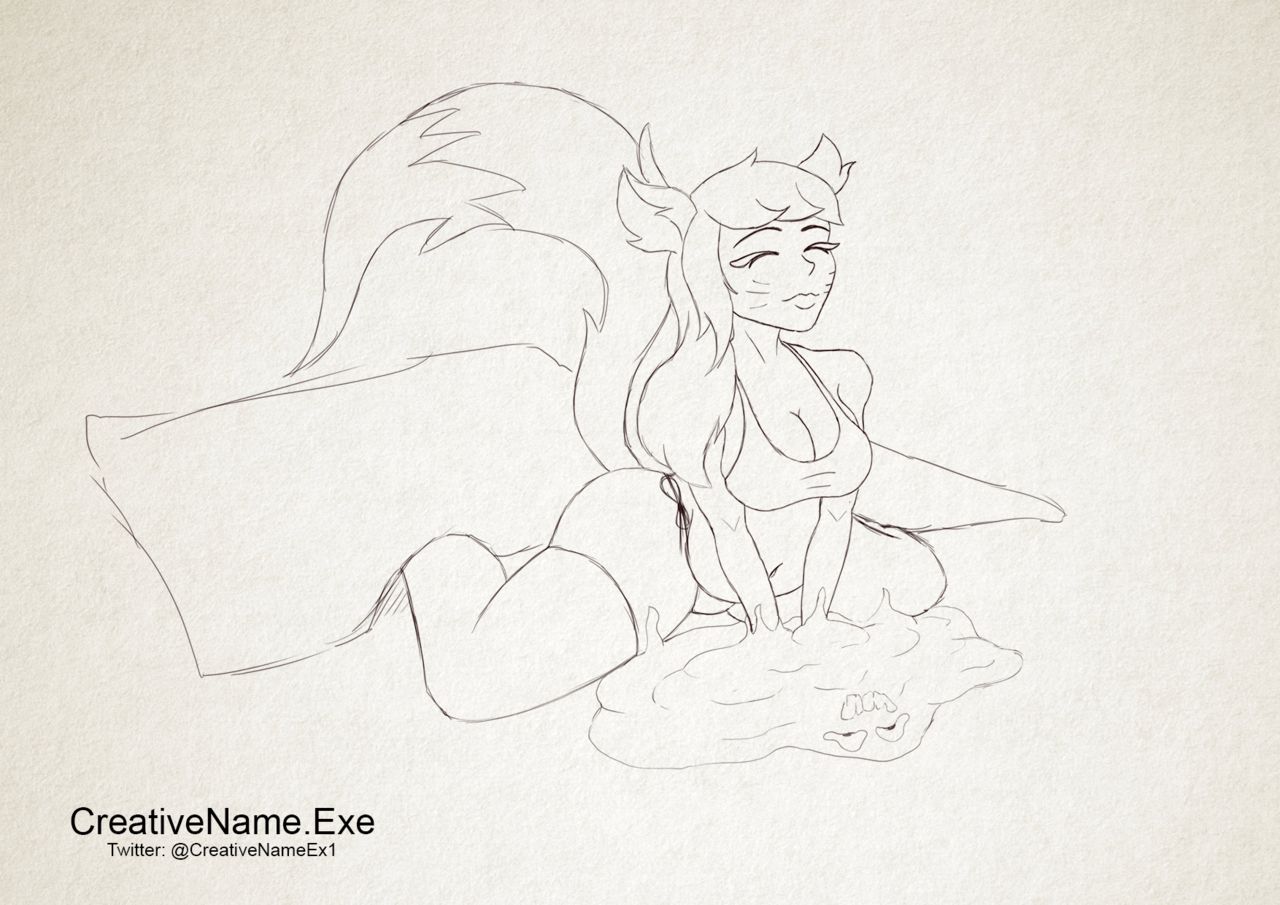 Slime Time - Animated Scene page 12 full